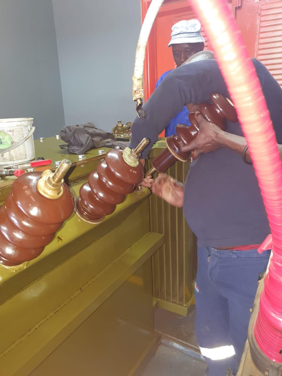 Medium Voltage Protection Maintenance — Image 3